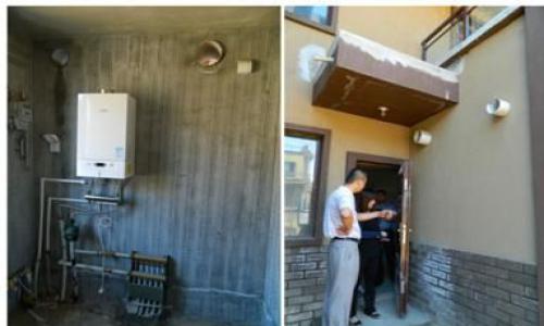 萬州區喬治壁掛爐維修服務電話--新東服務中心