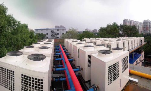 重慶四季沐歌空氣能維修服務(wù)電話