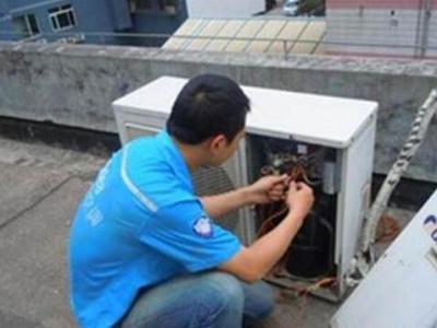 萬州區惠而浦中央空調維修電話--同益服務部