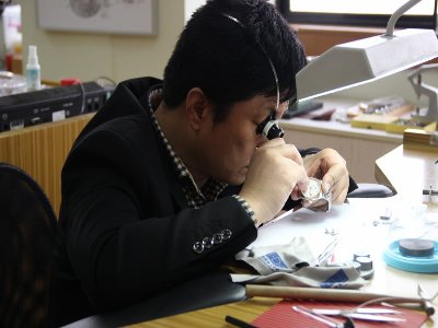 北京真力時手表維修點--勤裕鼎服務部