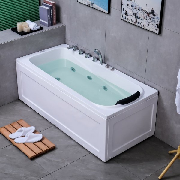 浴缸堵塞怎么疏通 浴缸堵塞的方法介紹(圖2) 浴缸堵塞怎么疏通 浴缸堵塞的方法介紹(圖2)