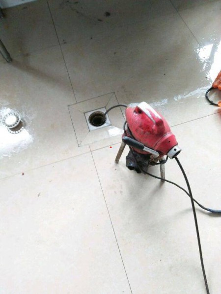 下水道堵塞怎么辦 下水道堵了如何自己快速疏通(圖3)