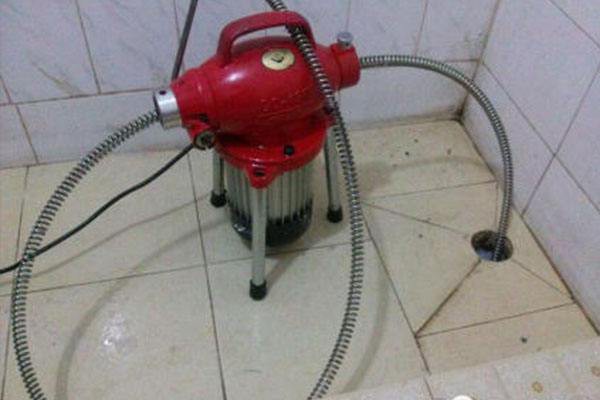 地漏堵了怎么處理 下水道地漏堵疏通妙招(圖2) 地漏堵了怎么處理 下水道地漏堵疏通妙招(圖2)