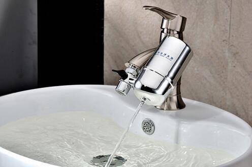 水龍頭型凈水器如何安裝 水龍頭型凈水器安裝方法
