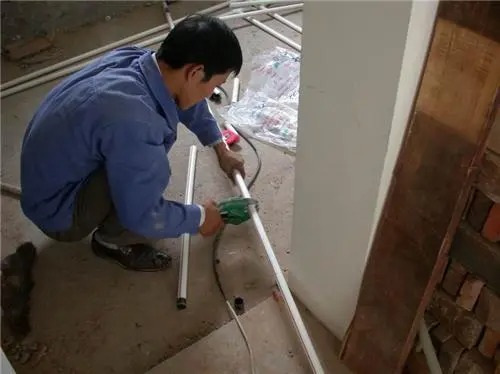 怎么安裝水管 水管漏水怎么處理(圖3)