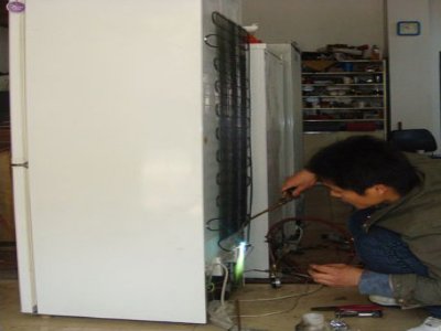 怎么測(cè)冰箱壓縮機(jī)電容