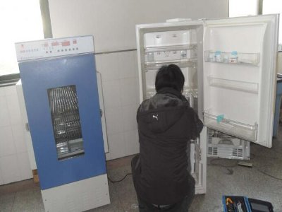海爾冰箱bc一50e溫度怎么調