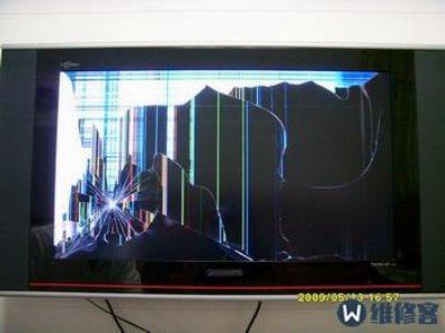 液晶電視指示燈不亮怎么辦