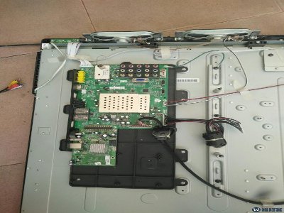 怎么查海信電視的型號