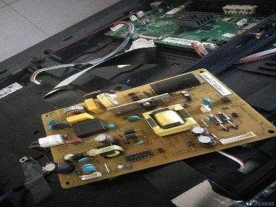 微D按電視機什么按