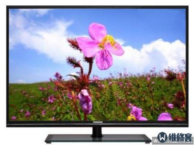 索尼液晶電視如何拆邊框(圖1)