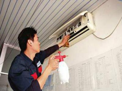 制冷空調怎么移機