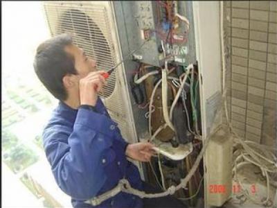 中央空調自己怎么清洗過濾網