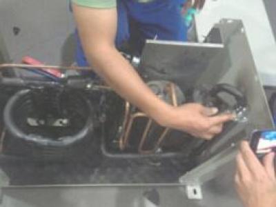 什么空調才有信號線