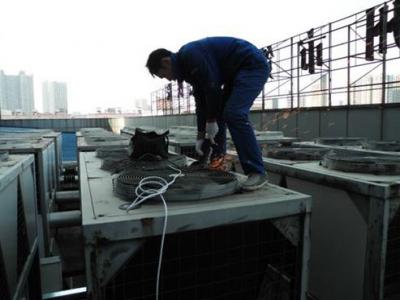 為什么空調內機壞會結霜