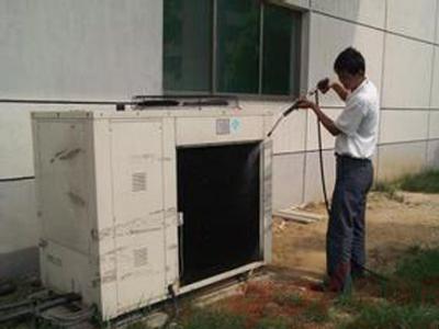 如何維修空調視頻