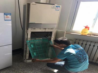 空調總出現e5是怎么回事