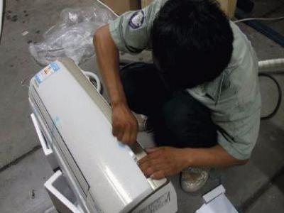 立式空調開制熱沒反應怎么辦