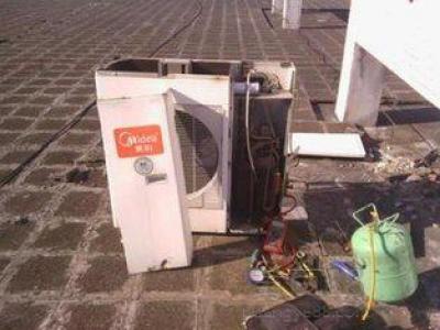 空調壓縮機油怎么換油(圖1)