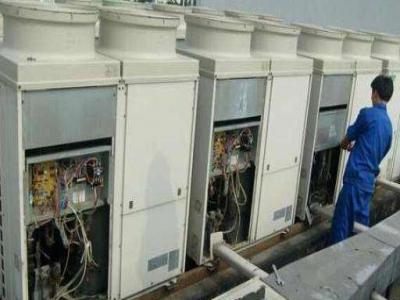 空調壓縮機如何測量