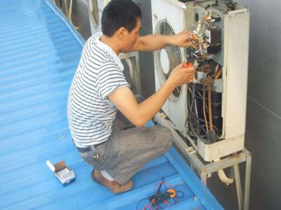 空調(diào)顯示f6是什么意思