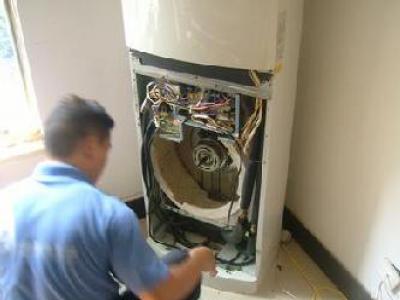 空調洗過濾網怎么打不開了