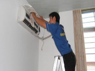 空調上怎么不顯示溫度高