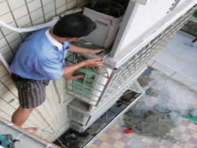 空調內機出風口怎么清洗圖解