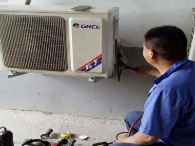 空調電流大什么原因