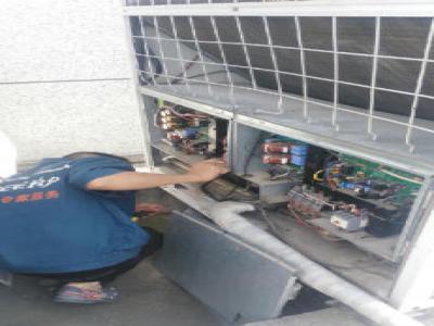 奧克斯空調t環異常是什么意思