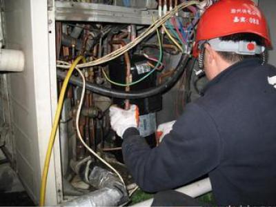 奧克斯空調f6什么故障