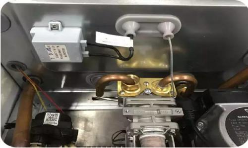 暖通壁掛爐表上符號ECO是什么意思