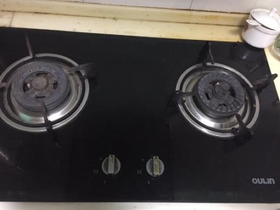萬家樂燃氣灶怎么拆開