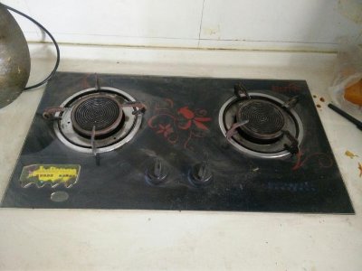 西門子燃氣灶怎么換電池