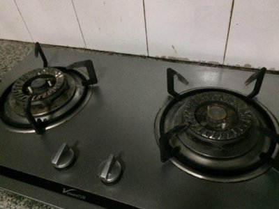 燃氣灶下面燃燒的是什么