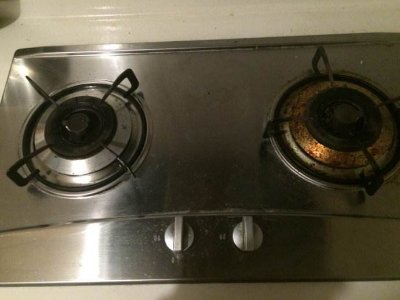 玻璃燃?xì)庠钤趺辞逑?圖1)