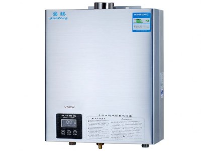 迅達(dá)熱水器怎么用圖解(圖1)