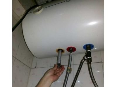櫻花燃氣熱水器怎么調節氣壓