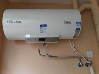 長虹熱水器顯示e4什么故障
