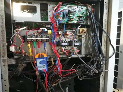 萬家樂熱水器開后顯示為E2是什么
