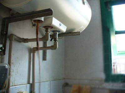 萬和熱水器報e1怎么解決