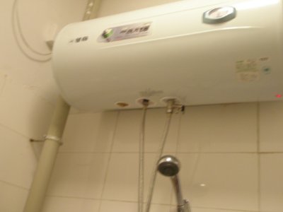 為什么熱水器不出水
