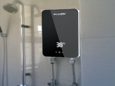 水管維修如何讓電熱水器