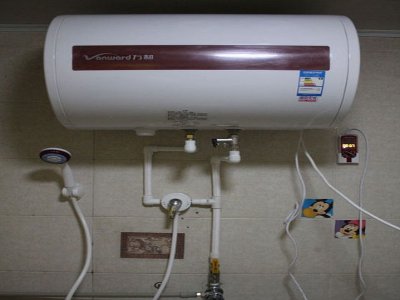 水龍頭熱水器怎么工作