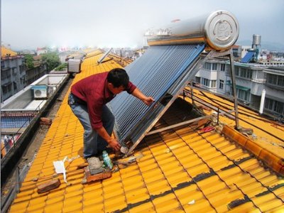 萬和燃氣熱水器報e5故障怎么處理