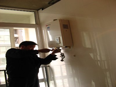 熱水器水壓閥壞怎么換