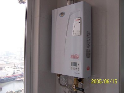 熱水器黑屏是什么原因