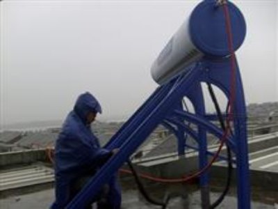 熱水器安全閥手柄怎么調