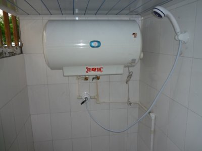 奇田熱水器火力怎么調