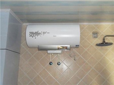 強(qiáng)排熱水器如何安裝角闊